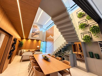 Sobrado, 5 quartos, 324 m² - Foto 5