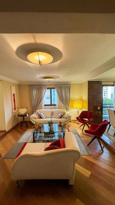 Apartamento, 3 quartos, 122 m² - Foto 1