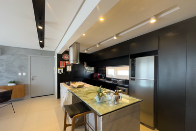 Apartamento, 2 quartos, 75 m² - Foto 2