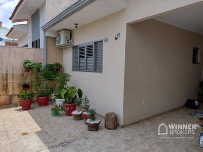 Casa, 3 quartos, 92 m² - Foto 1