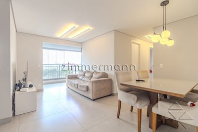 Apartamento, 3 quartos, 90 m² - Foto 1