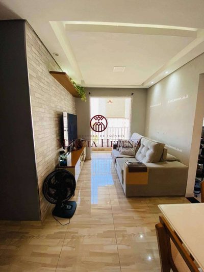 Apartamento, 2 quartos - Foto 2