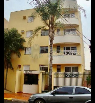 Apartamento, 62 m² - Foto 1