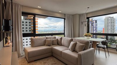 Apartamento, 2 quartos, 97 m² - Foto 1