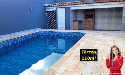 Casa, 2 quartos, 110 m² - Foto 1