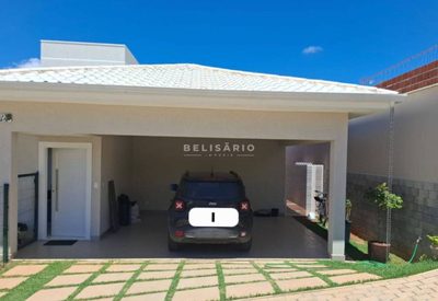 Casa de Condomínio, 3 quartos - Foto 1