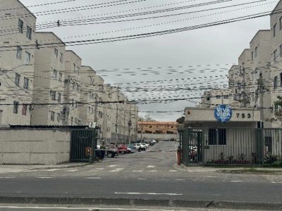 Apartamento, 2 quartos, 43 m² - Foto 1