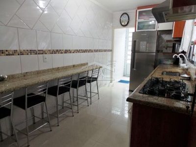 Sobrado, 3 quartos, 130 m² - Foto 5