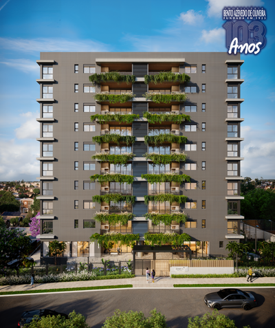 Apartamento, 3 quartos, 129 m² - Foto 1
