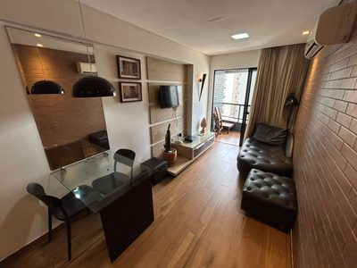 Apartamento, 1 quarto, 60 m² - Foto 1