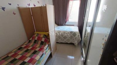Apartamento, 1 quarto, 48 m² - Foto 1