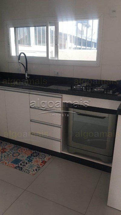 Sobrado, 2 quartos, 90 m² - Foto 4