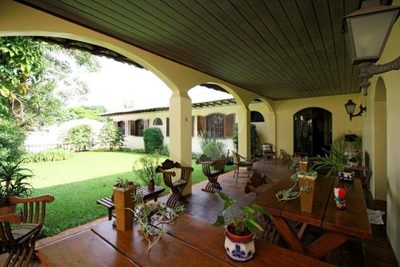 Casa, 4 quartos, 441 m² - Foto 1