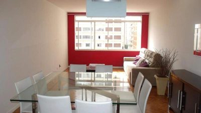 Apartamento, 2 quartos, 135 m² - Foto 1