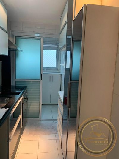 Apartamento, 1 quarto, 52 m² - Foto 3