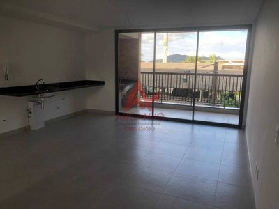 Apartamento, 1 quarto, 51 m² - Foto 2
