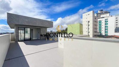 Cobertura, 3 quartos, 129 m² - Foto 1