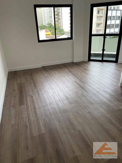 Apartamento, 1 quarto, 43 m² - Foto 1