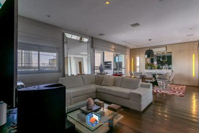 Apartamento, 3 quartos, 145 m² - Foto 5