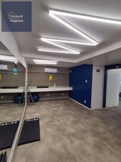 Loja-Salão, 105 m² - Foto 1