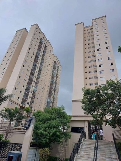 Apartamento, 2 quartos, 52 m² - Foto 1