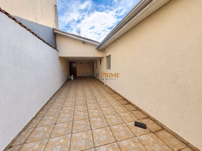 Casa, 3 quartos, 120 m² - Foto 1