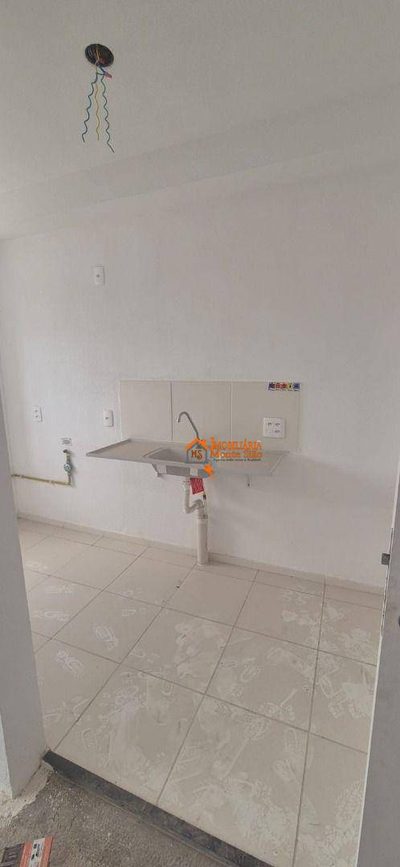 Apartamento, 2 quartos, 43 m² - Foto 3
