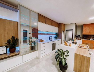 Casa de Condomínio, 3 quartos - Foto 1