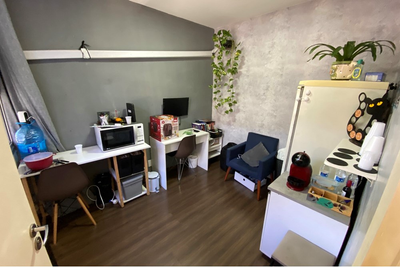 Loja-Salão, 29 m² - Foto 4