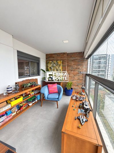 Apartamento, 3 quartos, 155 m² - Foto 4