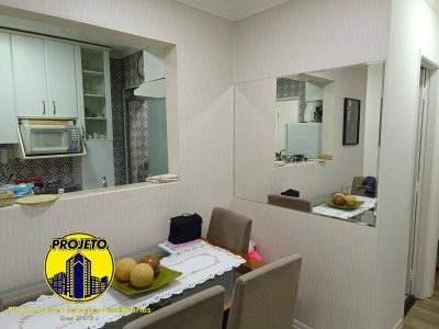 Apartamento, 2 quartos, 52 m² - Foto 4