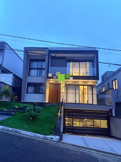 Casa, 5 quartos - Foto 1