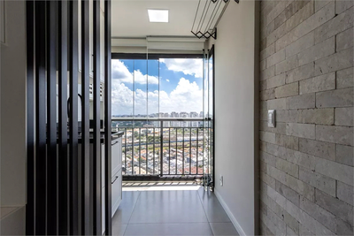 Apartamento, 2 quartos, 40 m² - Foto 2