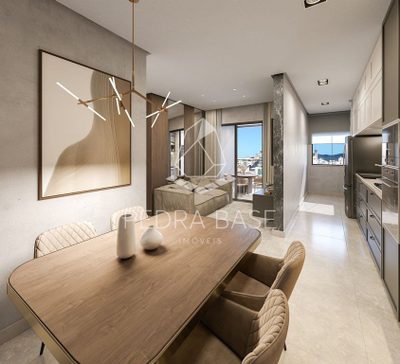 Apartamento, 2 quartos, 65 m² - Foto 2