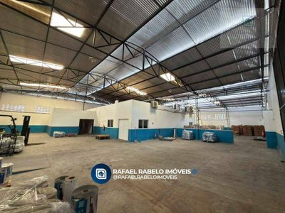 Depósito-Galpão, 500 m² - Foto 4