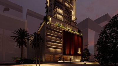 Apartamento, 4 quartos, 192 m² - Foto 1