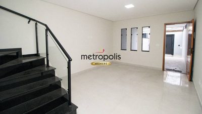 Sobrado, 3 quartos, 127 m² - Foto 1