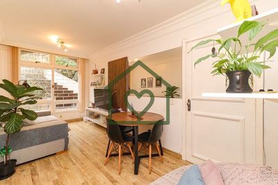 Apartamento, 2 quartos, 65 m² - Foto 1