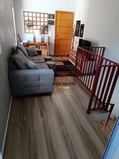 Cobertura, 2 quartos, 96 m² - Foto 2