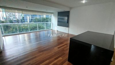 Apartamento, 1 quarto, 93 m² - Foto 2