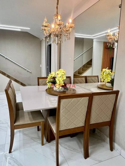 Sobrado, 4 quartos, 30000 m² - Foto 4