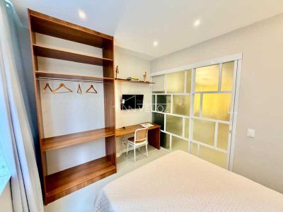 Apartamento, 1 quarto, 33 m² - Foto 5