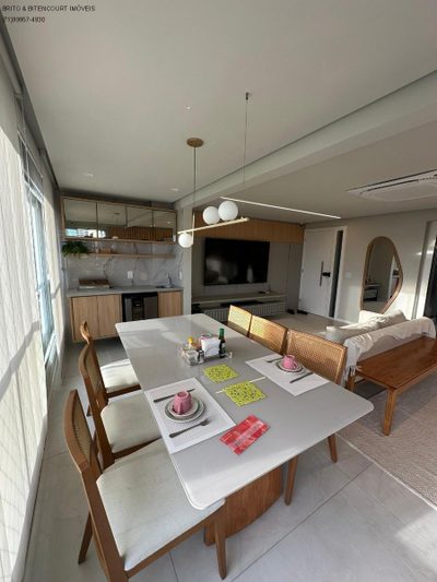 Apartamento, 3 quartos, 106 m² - Foto 5