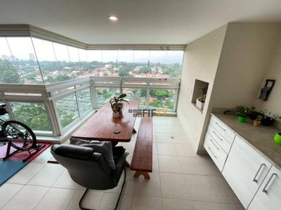 Apartamento, 3 quartos, 154 m² - Foto 5