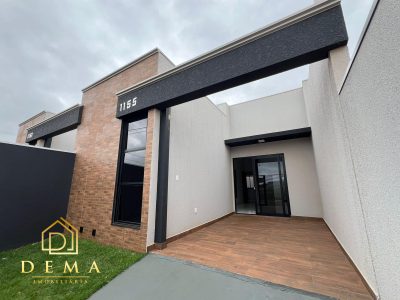 Casa, 1 quarto, 69 m² - Foto 1