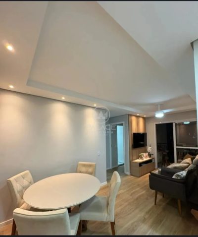Apartamento, 1 quarto, 55 m² - Foto 3