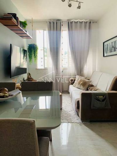 Apartamento, 2 quartos, 50 m² - Foto 2