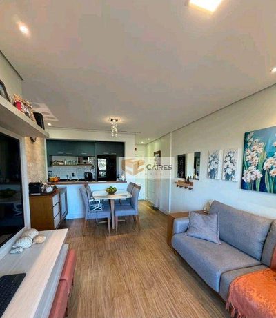Apartamento, 3 quartos, 75 m² - Foto 4