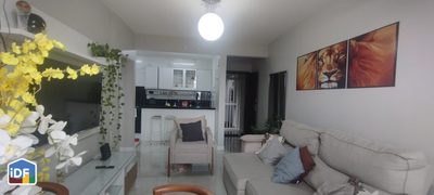Apartamento, 3 quartos, 82 m² - Foto 1