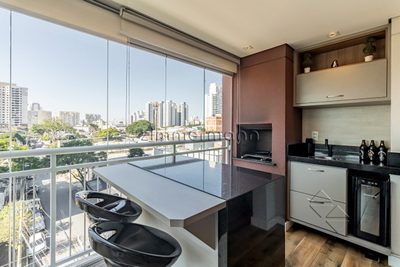 Apartamento, 2 quartos, 83 m² - Foto 2
